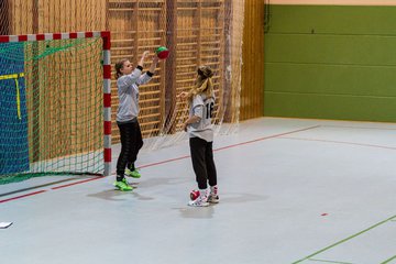Bild 183 - B-Juniorinnen HSG Kremperheide/M�nsterdorf - JSG Alstertal/Norderstedt : Ergebnis: 21:21